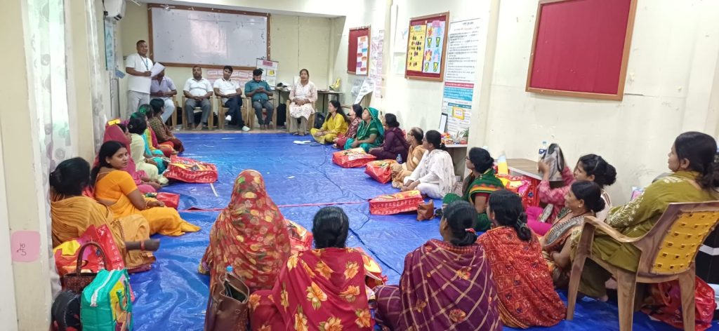 बालविकास केन्द्रका शिक्षकहरूका लागि आयोजित पाँच दिने विशेष तालिम आइतबार सफलतापूर्वक सम्पन्न