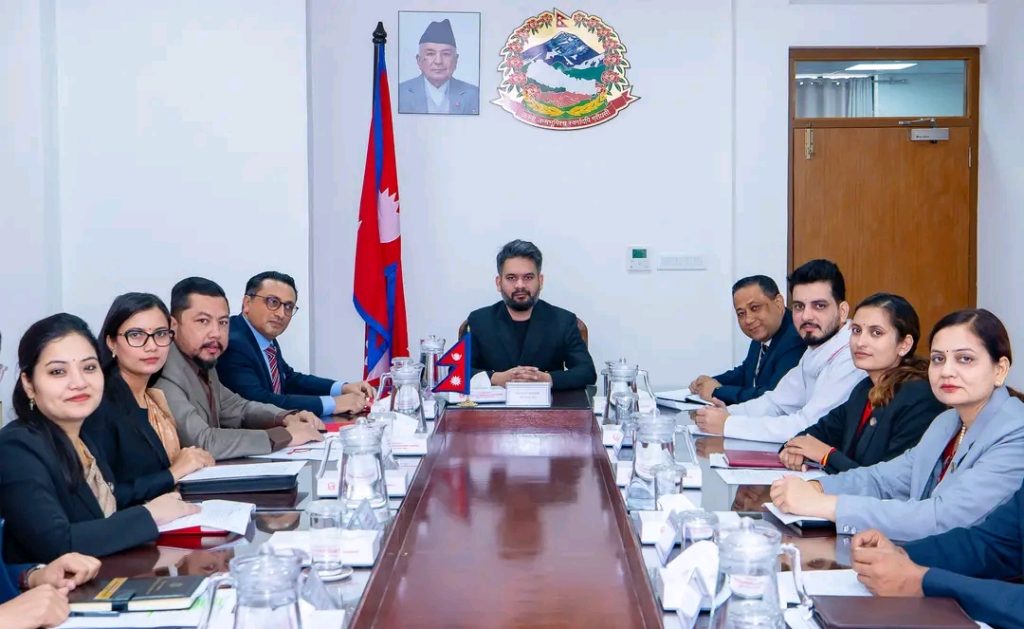 फिर्ता गरिएको अध्यादेश फेरि राष्ट्रपतिसमक्ष सिफारिस