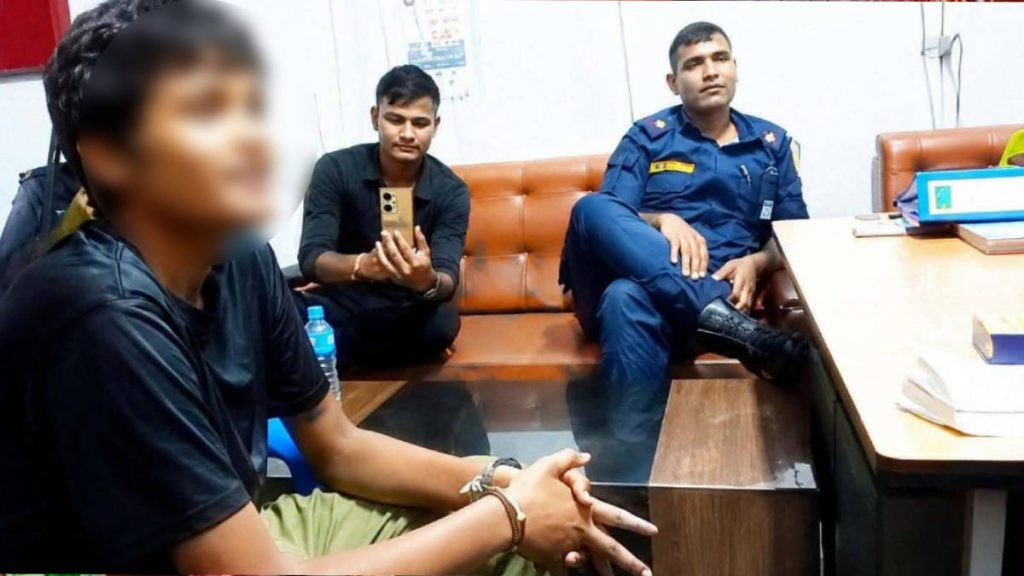 के गरिमा हत्याका मुख्य योजनाकारलाई प्रहरीले पक्राउ नै गरेको छैन ? को हुन् प्रदीप खड्का ?