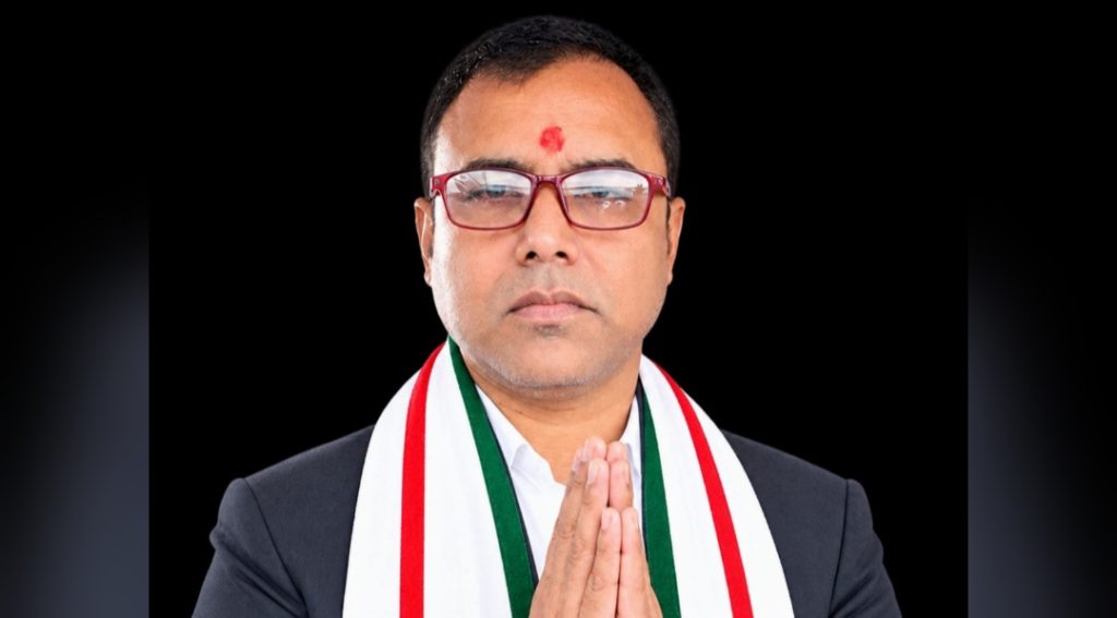 कमला नगर सभापतिमा लक्ष्मेश्वर यादवको उम्मेदवारी घोषणा